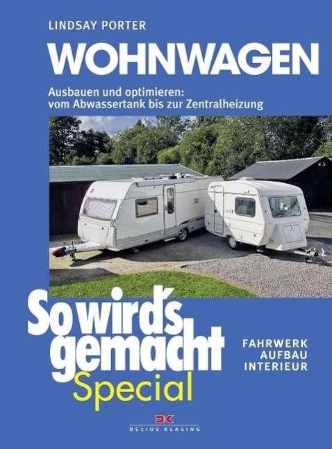 Cover for Porter · Wohnwagen (So wird's gemacht Spe (Book)