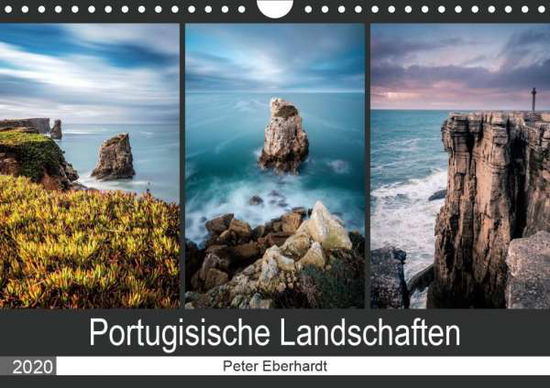 Cover for Eberhardt · Portugisische Landschaften (W (Book)