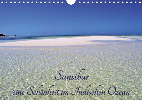 Cover for Schroeder · Sansibar, eine Schönheit im I (Book)