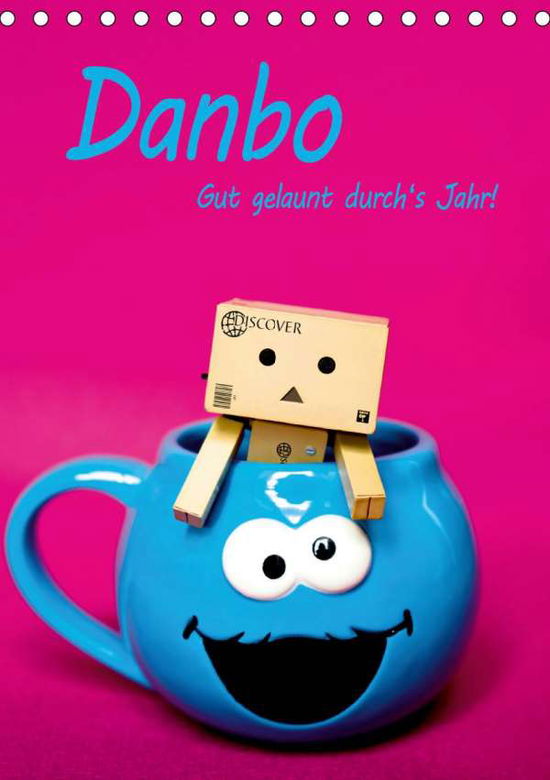 Cover for Moßhammer · Danbo - Gut gelaunt durch's J (Book)