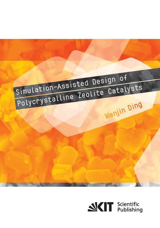 Cover for Ding · Simulation-Assisted Design of Poly (Book)