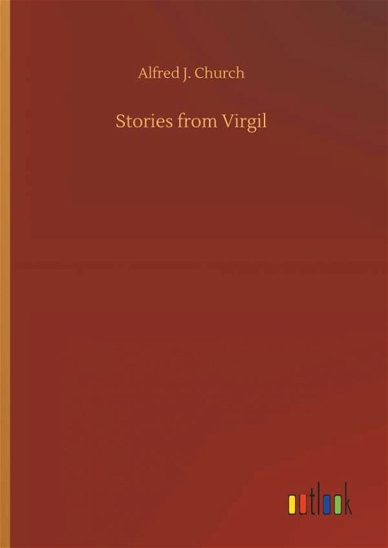 Stories from Virgil - Church - Books -  - 9783734038334 - September 20, 2018