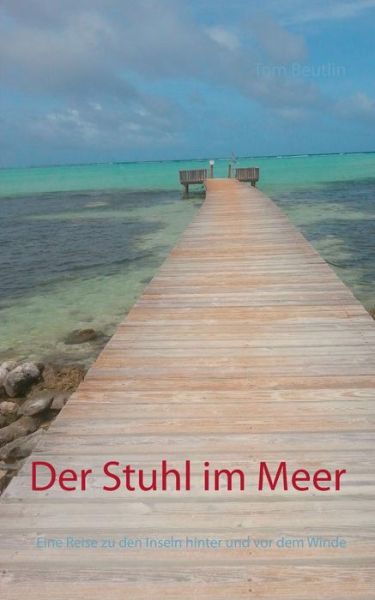 Cover for Tom Beutlin · Der Stuhl Im Meer (Paperback Book) (2016)