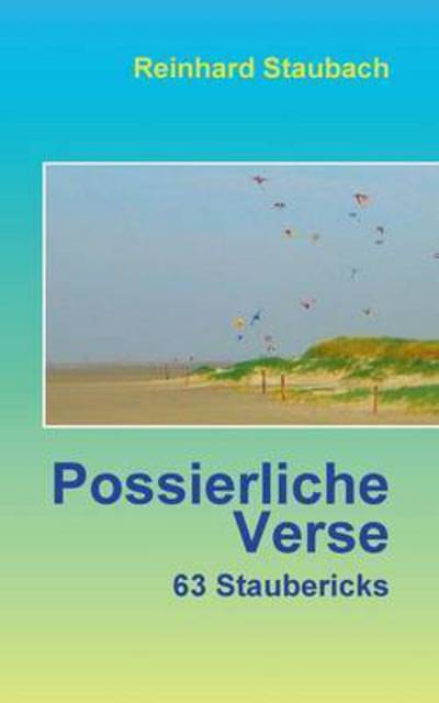 Cover for Staubach · Possierliche Verse (Book) (2016)