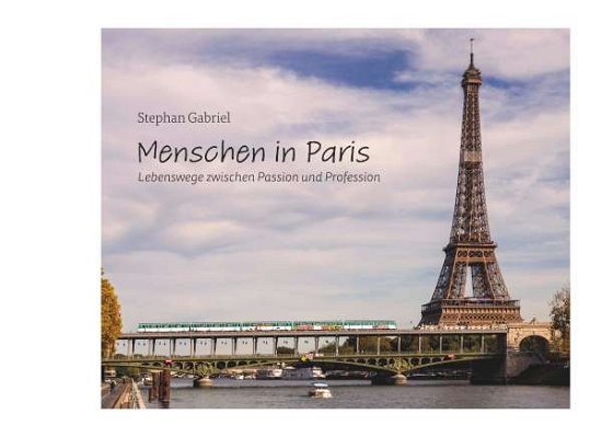 Cover for Gabriel · Menschen in Paris (Book)