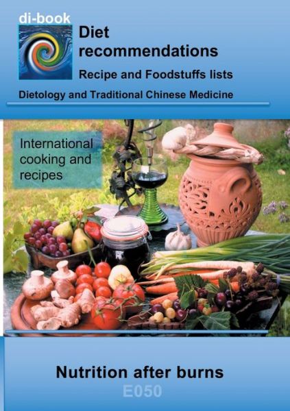 Cover for Josef Miligui · Nutrition after burns: E050 DIETETICS - Changed nutrient requirements - after burns (Paperback Book) (2018)