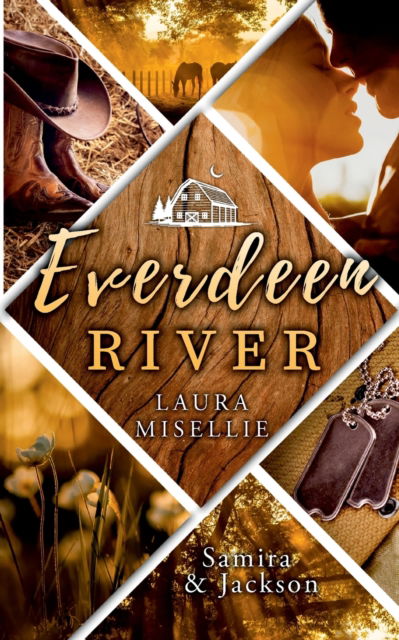 Cover for Laura Misellie · Everdeen River (Paperback Book) (2021)