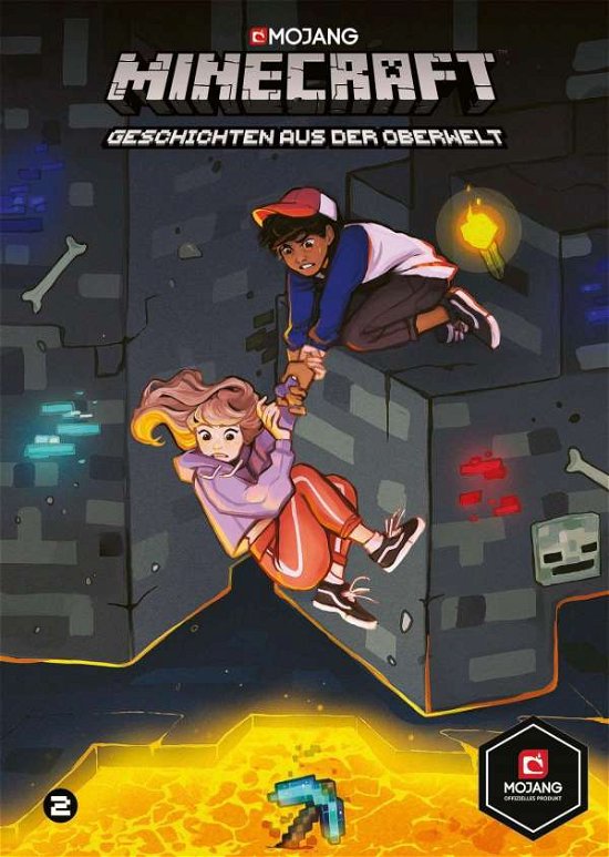 Minecraft, Geschichten aus der Ob - North - Boeken -  - 9783770441334 - 