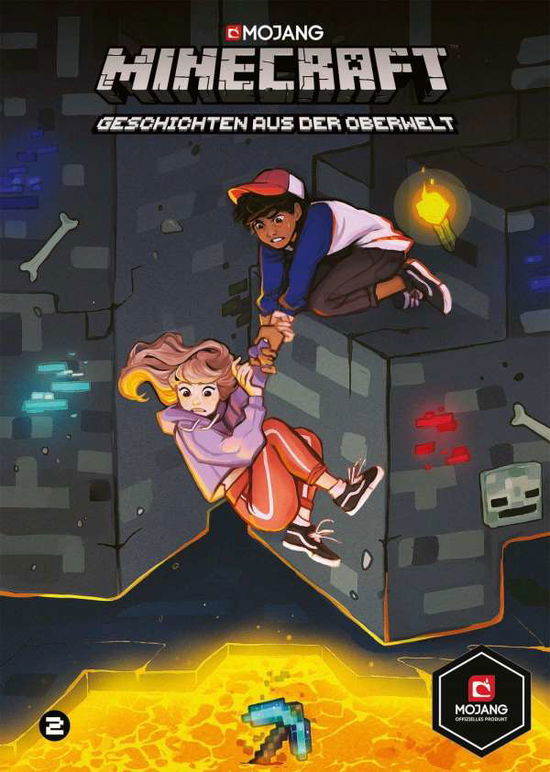 Cover for North · Minecraft, Geschichten aus der Ob (Bog)