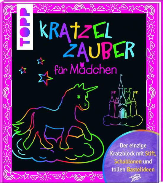 Cover for Frechverlag · Topp Buchr.7633 frechverlag:Kratzelzaub (Book)