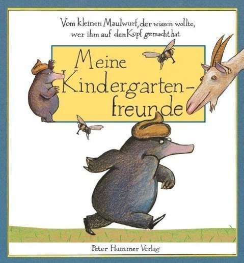 Cover for Holzwarth · Vom kl.Maulwurf,Kindergartenf (Book)