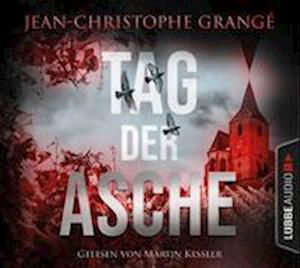 Cover for Jean-Christophe Grangé · CD Tag der Asche (CD)