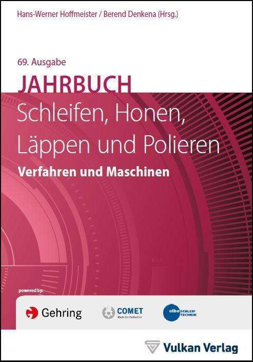 Jahrbuch Schleifen, Honen, - Hoffmeister - Boeken -  - 9783802731334 - 