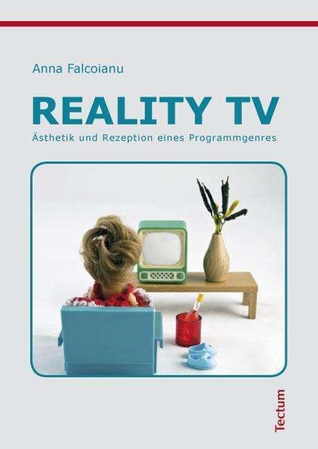 Cover for Falcoianu · Reality TV (Book)