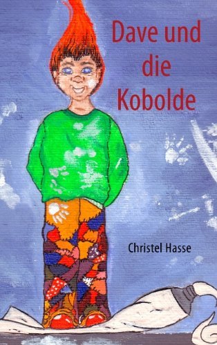 Cover for Hasse · Dave und die Kobolde (Book) [German edition] (2008)