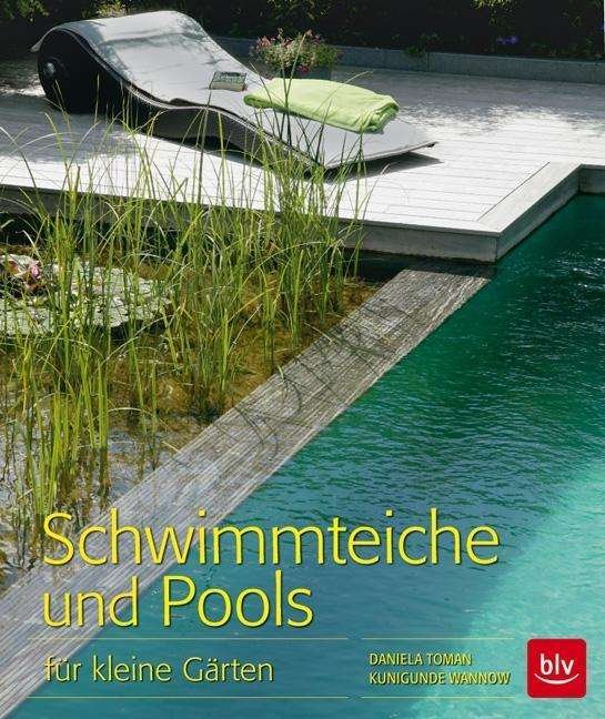 Cover for Toman · Schwimmteiche und Pools (Book)