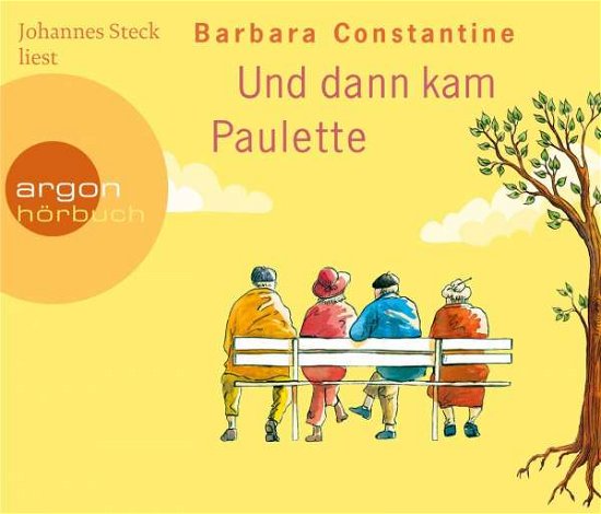 Cover for Constantine · Und dann kam Paulette, (Buch)