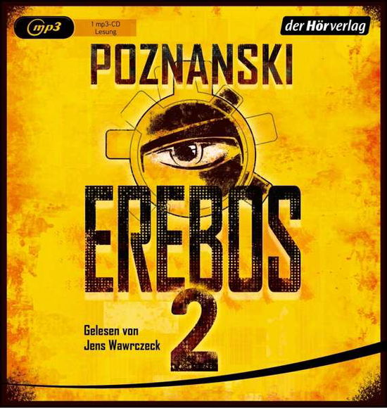 Erebos 2 - Ursula Poznanski - Music -  - 9783844535334 - August 26, 2019