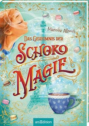 Cover for Mareike Allnoch · Das Geheimnis der Schokomagie (Book) (2023)
