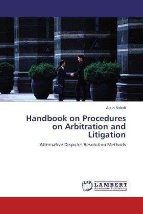 Cover for Ndedi · Handbook on Procedures on Arbitra (Bog)