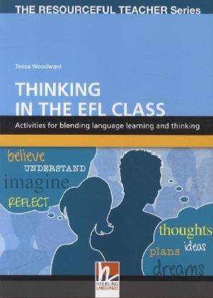 Cover for Woodward · Thinking in the EFL Class (Book) (2011)
