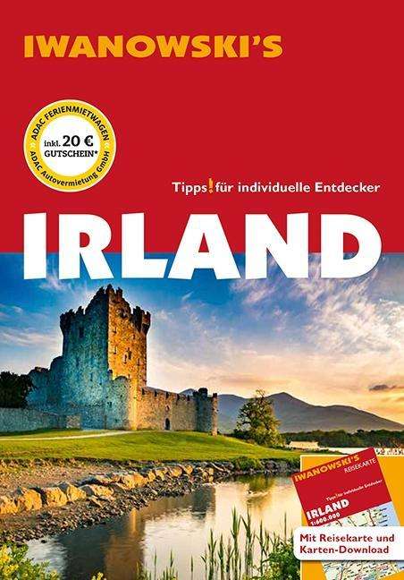 Iwanowski's Irland Reiseführer - Kossow - Böcker -  - 9783861972334 - 