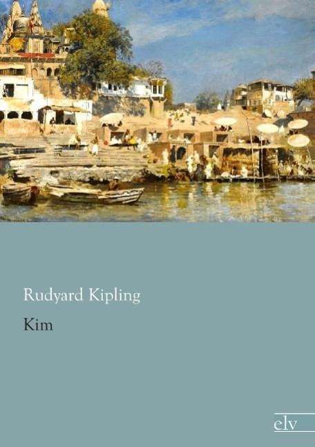 Cover for Kipling · Kim (Book)