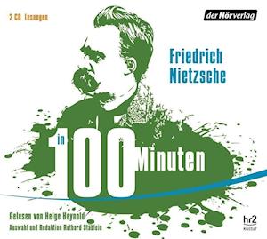 Cover for Friedrich Nietzsche · Cd Nietzsche In 100 Minuten (CD) (2012)