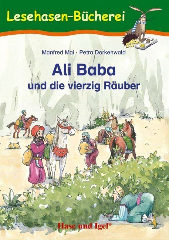 Cover for Mai · Ali Baba und die vierzig Räuber (Book)