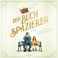 Reinhard Kuhnert · Carsten Henn: Der Buchspazierer (CD) (2022)