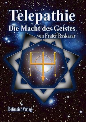 Cover for Raskasar · Telepathie - Die Macht des Geistes (Paperback Book) (2017)