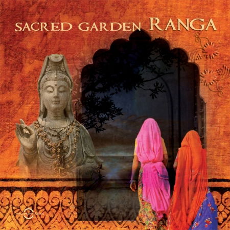 Cover for Ranga · Sacred Garden (CD) (2010)