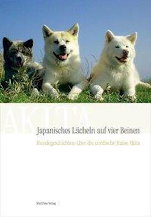 Cover for Beate Purner · Japanisches Lächeln auf vier Beinen (Book)