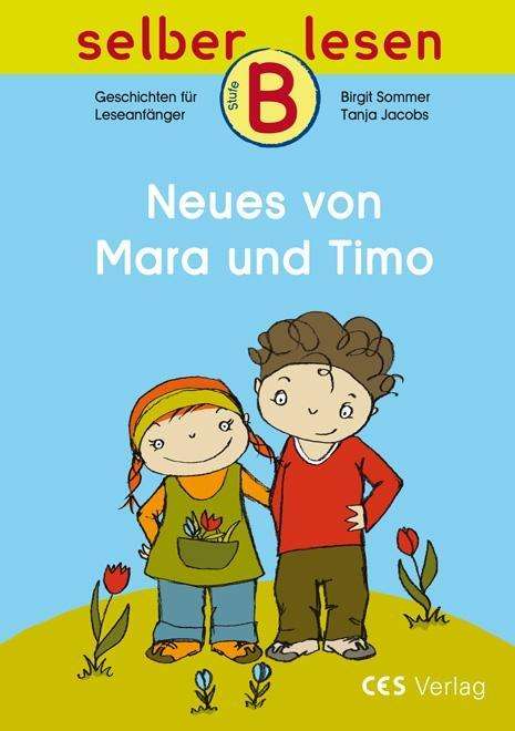 Cover for Sommer · Neues von Mara und Timo (Book)