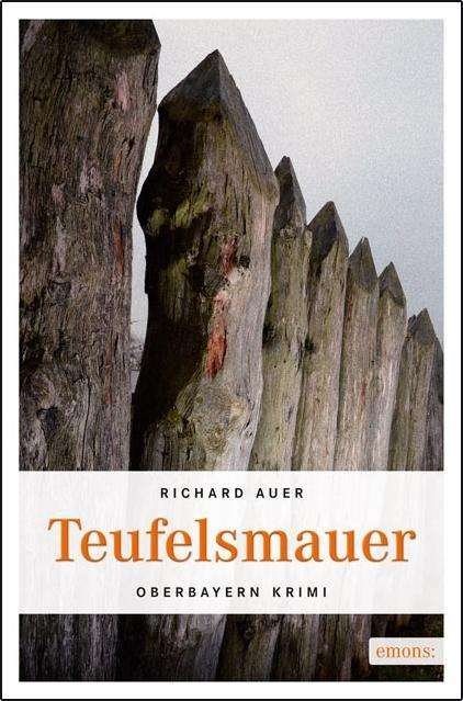 Cover for Auer · Teufelsmauer (Bog)