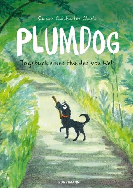 Cover for Clark · Plumdog (Book)