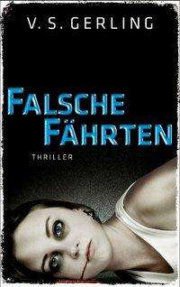 Cover for Gerling · Falsche Fährten (Book)