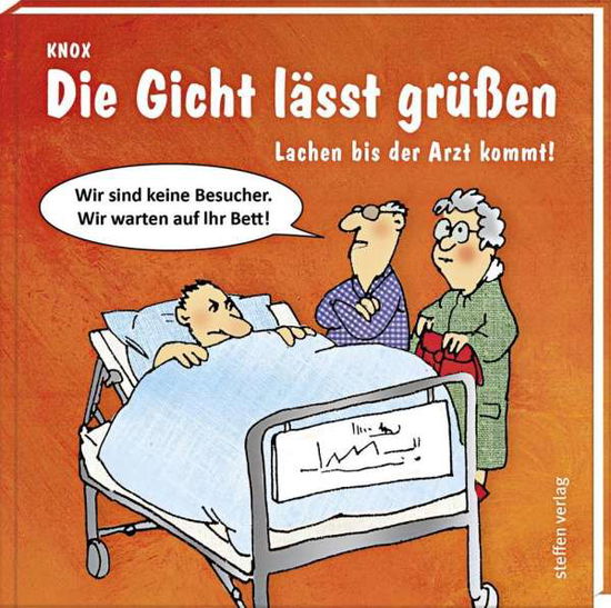 Cover for Knox · Die Gicht lässt grüßen (Book)