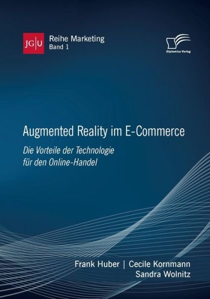 Cover for Huber · Augmented Reality im E-Commerce. (Buch) (2019)
