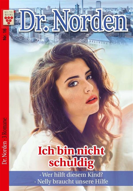 Cover for Vandenberg · Dr. Norden Nr. 16: Ich bin n (Buch)