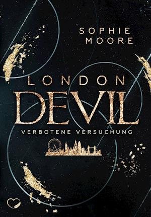 Cover for Sophie Moore · London Devil (Paperback Book) (2021)