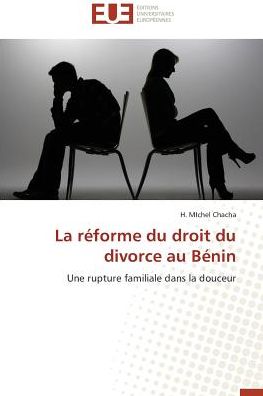 Cover for Chacha · La réforme du droit du divorce a (Book)