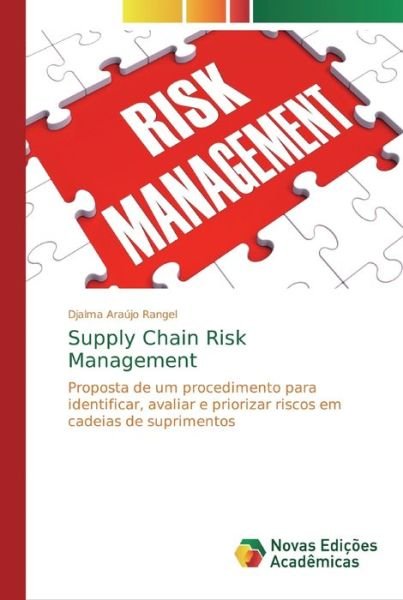 Cover for Djalma Araújo Rangel · Supply Chain Risk Management (Paperback Bog) (2019)