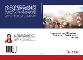 Cover for Viji · Taxonomies of Objectives: Evolutio (Book)