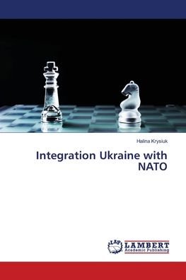 Cover for Krysiuk · Integration Ukraine with NATO (Bok) (2018)