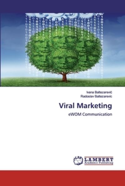 Cover for Baltezarevic · Viral Marketing (Book) (2020)