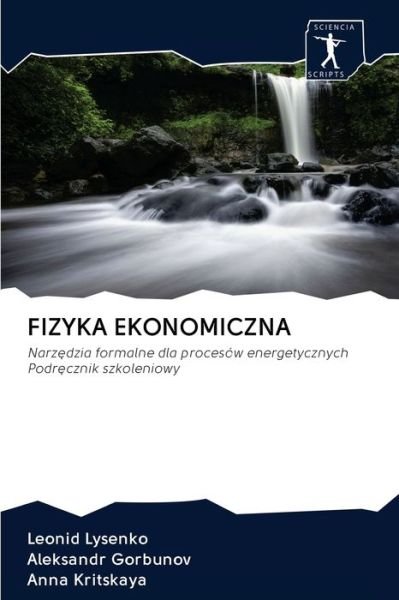 Cover for Lysenko · Fizyka Ekonomiczna (Book) (2020)