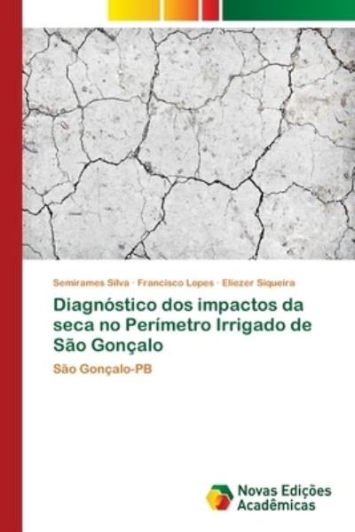 Cover for Silva · Diagnóstico dos impactos da seca (Buch) (2017)