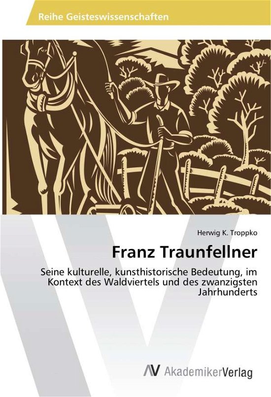 Cover for Troppko · Franz Traunfellner (Buch)