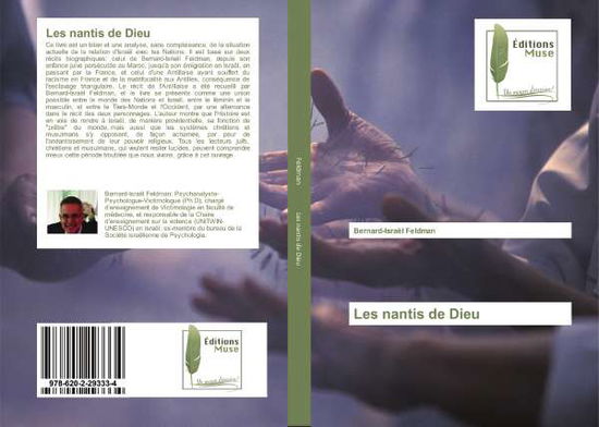 Cover for Feldman · Les nantis de Dieu (Book)